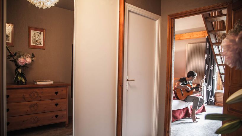 Imagen de la habitación del Hotel H&ocirc;tel Altitude, Val d'Is&egrave;re. Foto 15