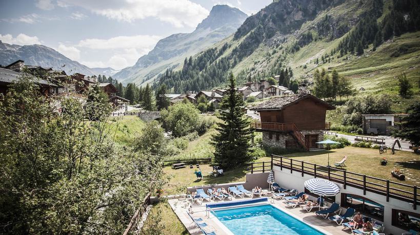 Imagen de la habitación del Hotel H&ocirc;tel Altitude, Val d'Is&egrave;re. Foto 17