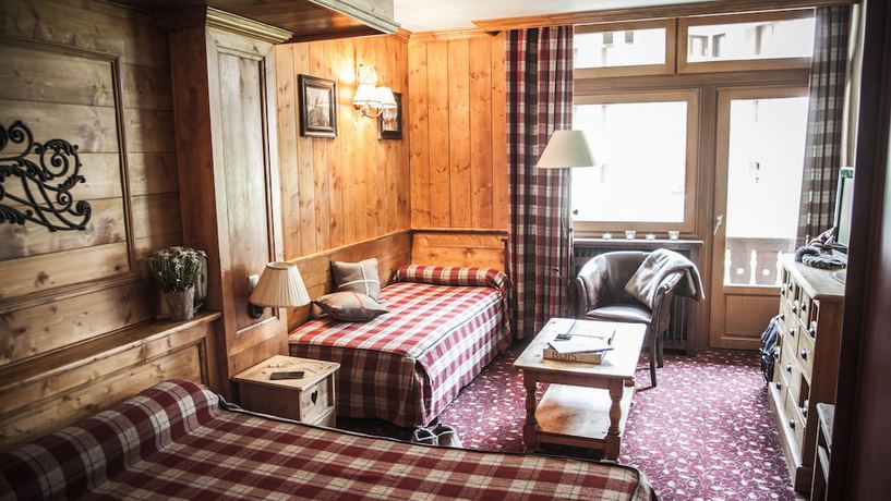 Imagen de la habitación del Hotel H&ocirc;tel Altitude, Val d'Is&egrave;re. Foto 18