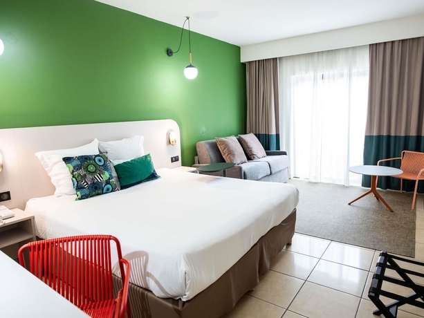 Imagen de la habitación del Hotel H&ocirc;tel Amazonia. Foto 2