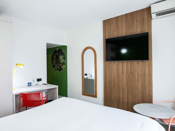 Imagen de la habitación del Hotel H&ocirc;tel Amazonia. Foto 4