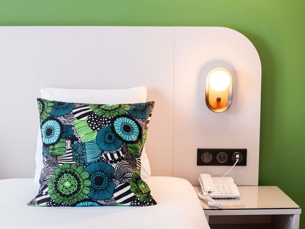 Imagen de la habitación del Hotel H&ocirc;tel Amazonia. Foto 5