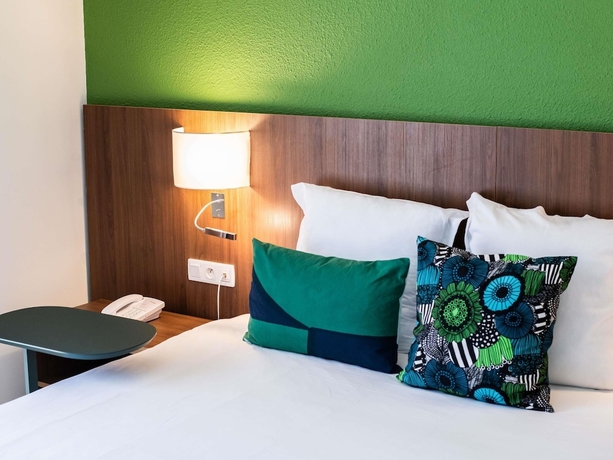 Imagen de la habitación del Hotel H&ocirc;tel Amazonia. Foto 6