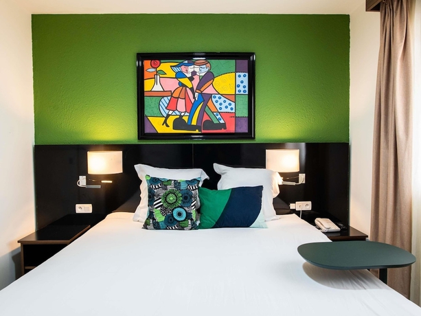 Imagen de la habitación del Hotel H&ocirc;tel Amazonia. Foto 9