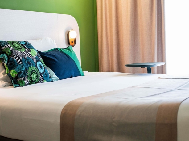 Imagen de la habitación del Hotel H&ocirc;tel Amazonia. Foto 10