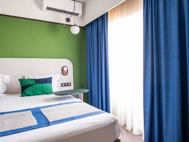 Imagen de la habitación del Hotel H&ocirc;tel Amazonia. Foto 12