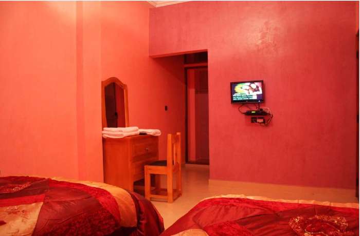 Imagen de la habitación del Hotel H&ocirc;tel Amsterdam, Ouarzazate. Foto 6