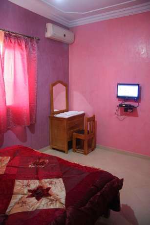 Imagen de la habitación del Hotel H&ocirc;tel Amsterdam, Ouarzazate. Foto 7