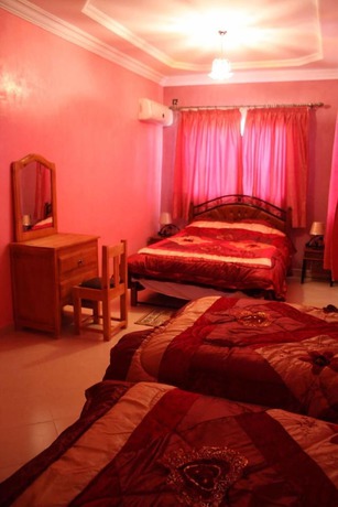 Imagen de la habitación del Hotel H&ocirc;tel Amsterdam, Ouarzazate. Foto 10