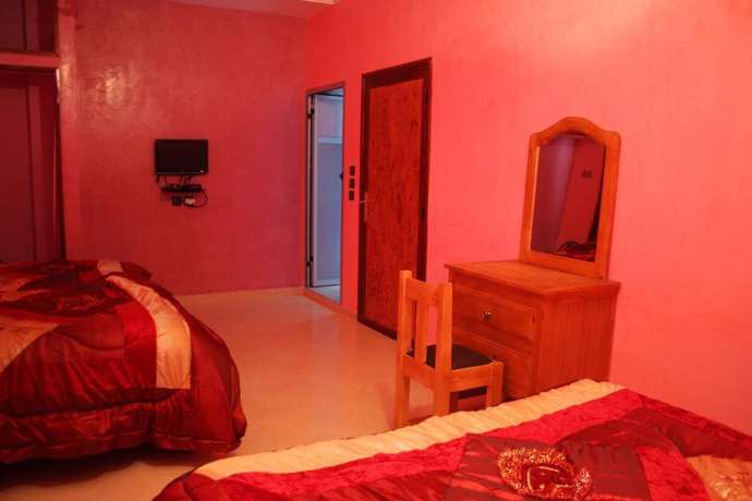 Imagen de la habitación del Hotel H&ocirc;tel Amsterdam, Ouarzazate. Foto 13