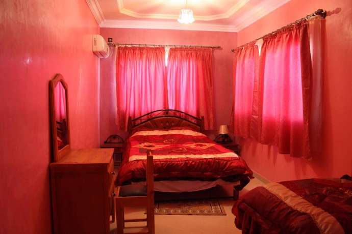 Imagen de la habitación del Hotel H&ocirc;tel Amsterdam, Ouarzazate. Foto 14