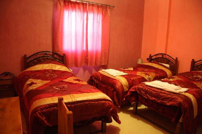 Imagen de la habitación del Hotel H&ocirc;tel Amsterdam, Ouarzazate. Foto 15