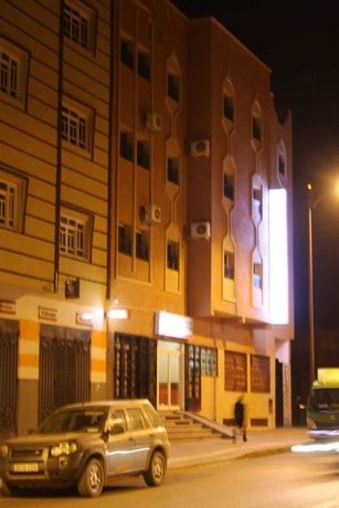 Imagen general del Hotel H&ocirc;tel Amsterdam, Ouarzazate. Foto 5