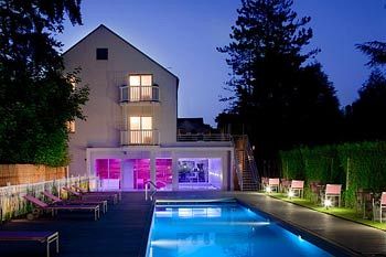 Imagen de los interiores del Hotel H&ocirc;tel And Spa Les Pl&eacute;iades. Foto 8
