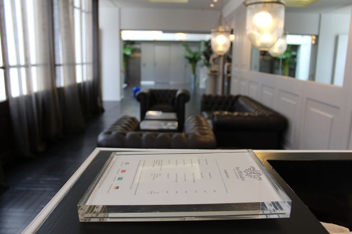 Imagen de los interiores del Hotel H&ocirc;tel And Spa Les Pl&eacute;iades. Foto 10