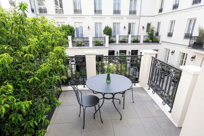 Imagen de la habitación del Hotel Hôtel And Spa Napoléon. Foto 2