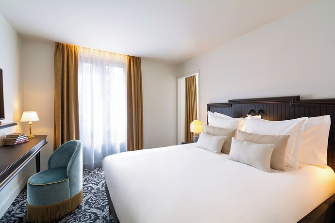 Imagen de la habitación del Hotel Hôtel And Spa Napoléon. Foto 7