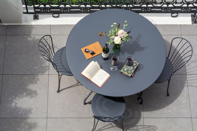 Imagen de la habitación del Hotel Hôtel And Spa Napoléon. Foto 12