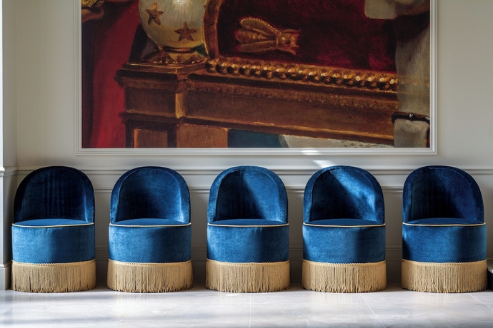 Imagen de los interiores del Hotel Hôtel And Spa Napoléon. Foto 19