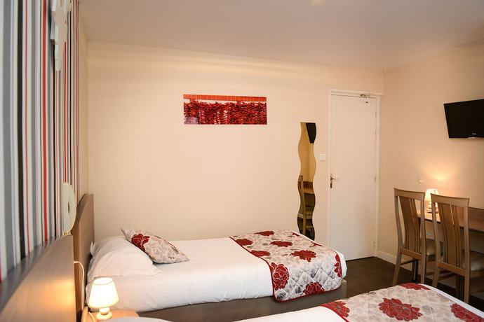 Imagen de la habitación del Hotel Hôtel Andreinia. Foto 9