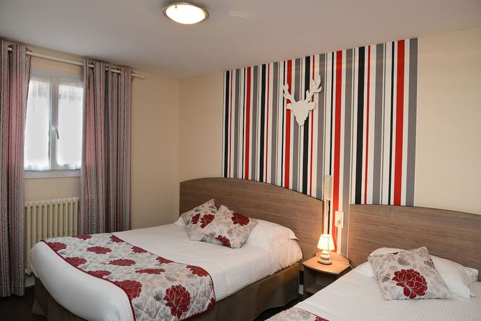 Imagen de la habitación del Hotel Hôtel Andreinia. Foto 10