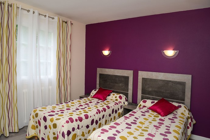 Imagen de la habitación del Hotel Hôtel Andreinia. Foto 16