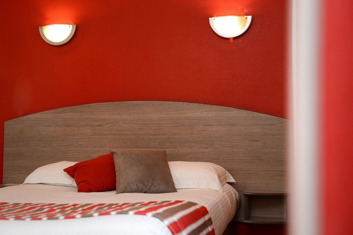 Imagen de la habitación del Hotel Hôtel Andreinia. Foto 17