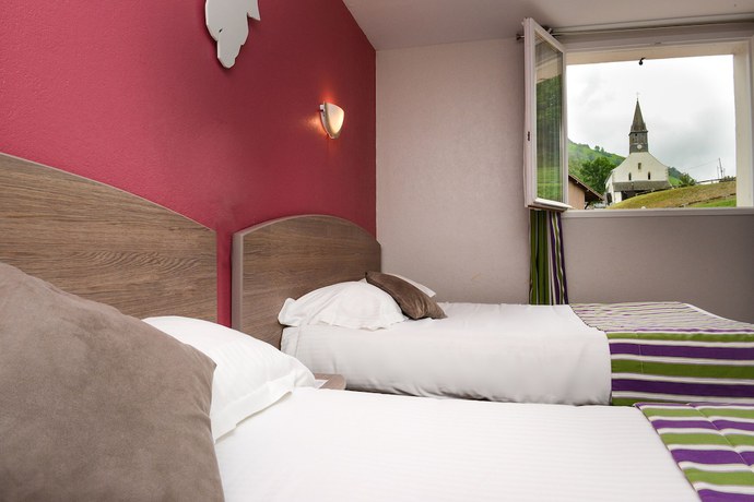 Imagen de la habitación del Hotel Hôtel Andreinia. Foto 18