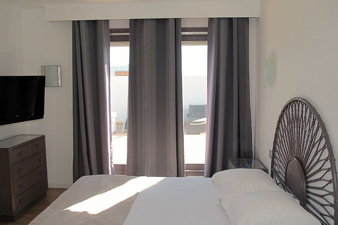 Imagen de la habitación del Hotel Hôtel Aquarius. Foto 7