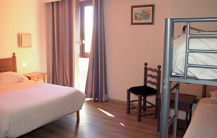 Imagen de la habitación del Hotel Hôtel Aquarius. Foto 9