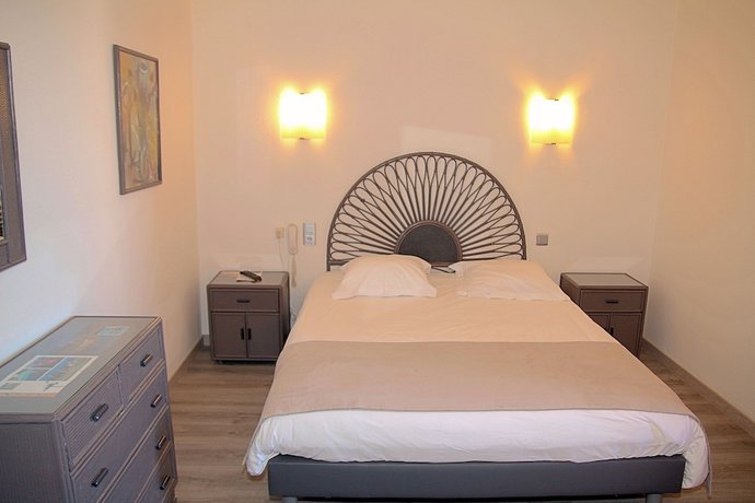 Imagen de la habitación del Hotel Hôtel Aquarius. Foto 10