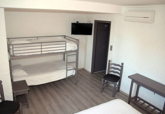 Imagen de la habitación del Hotel Hôtel Aquarius. Foto 12
