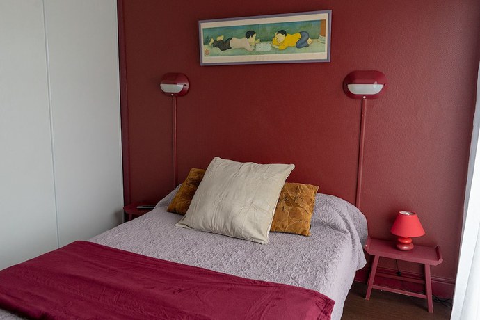 Imagen de la habitación del Hotel H&ocirc;tel Aquitaine. Foto 7