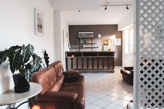 Imagen de los interiores del Hotel H&ocirc;tel Aquitaine. Foto 19