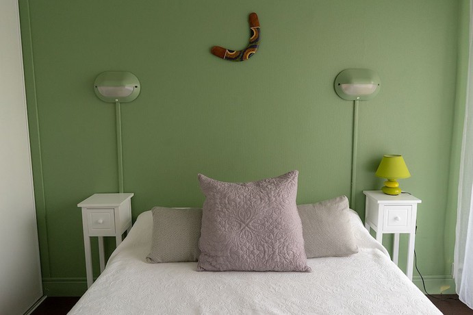 Imagen de la habitación del Hotel H&ocirc;tel Aquitaine. Foto 9