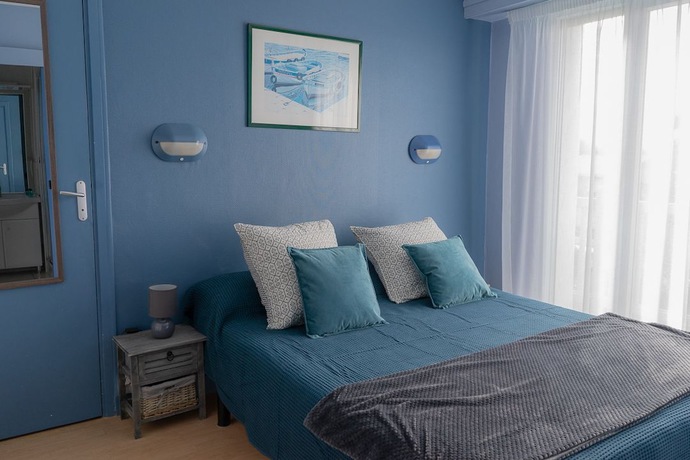 Imagen de la habitación del Hotel H&ocirc;tel Aquitaine. Foto 14