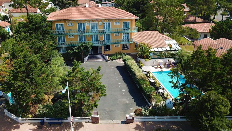 Imagen general del Hotel Hôtel Aquitaine. Foto 1