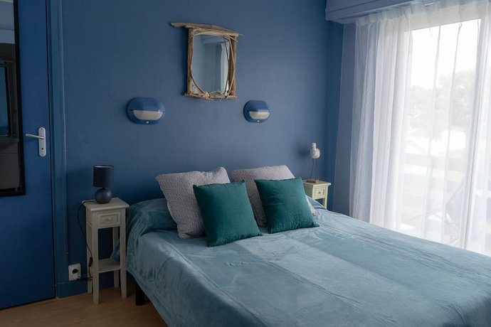 Imagen de la habitación del Hotel H&ocirc;tel Aquitaine. Foto 18