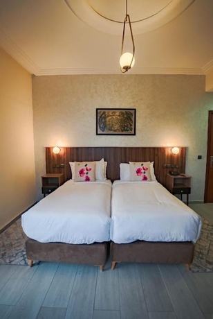 Imagen de la habitación del Hotel H&ocirc;tel Arabesque. Foto 4