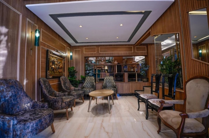 Imagen de los interiores del Hotel H&ocirc;tel Arabesque. Foto 9