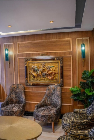Imagen de los interiores del Hotel H&ocirc;tel Arabesque. Foto 10