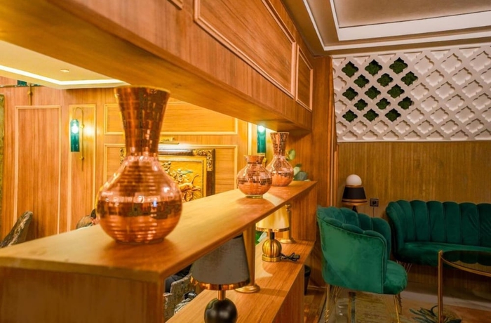 Imagen de los interiores del Hotel H&ocirc;tel Arabesque. Foto 13
