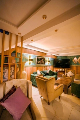 Imagen de los interiores del Hotel H&ocirc;tel Arabesque. Foto 14