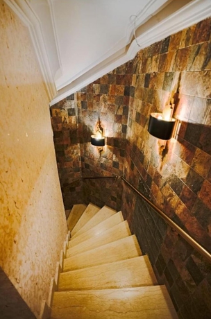Imagen de los interiores del Hotel H&ocirc;tel Arabesque. Foto 15