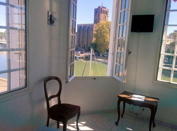 Imagen de la habitación del Hotel H&ocirc;tel Araur. Foto 13