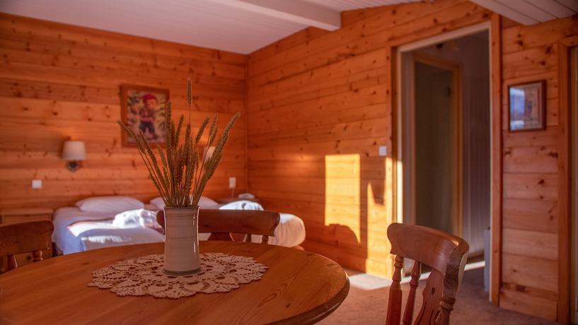 Imagen de la habitación del Hotel H&ocirc;tel Arbois Bettex. Foto 4
