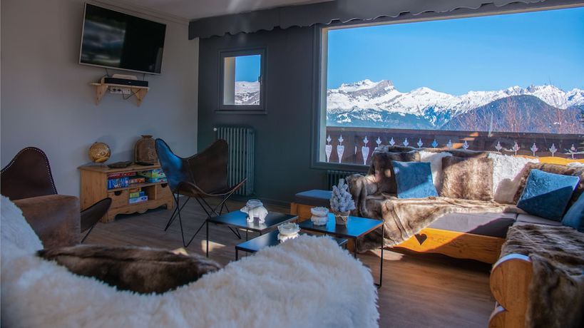 Imagen de la habitación del Hotel H&ocirc;tel Arbois Bettex. Foto 5