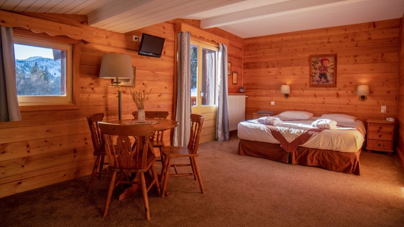 Imagen de la habitación del Hotel H&ocirc;tel Arbois Bettex. Foto 6