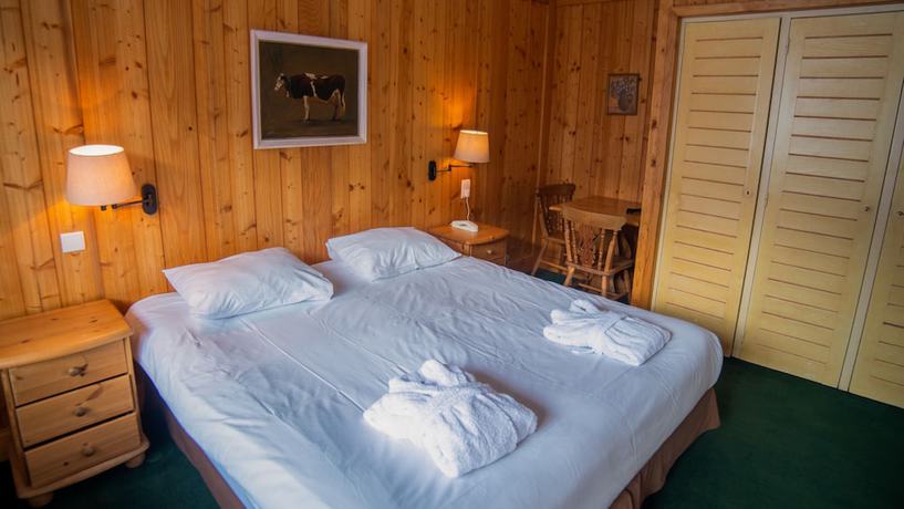 Imagen de la habitación del Hotel H&ocirc;tel Arbois Bettex. Foto 12
