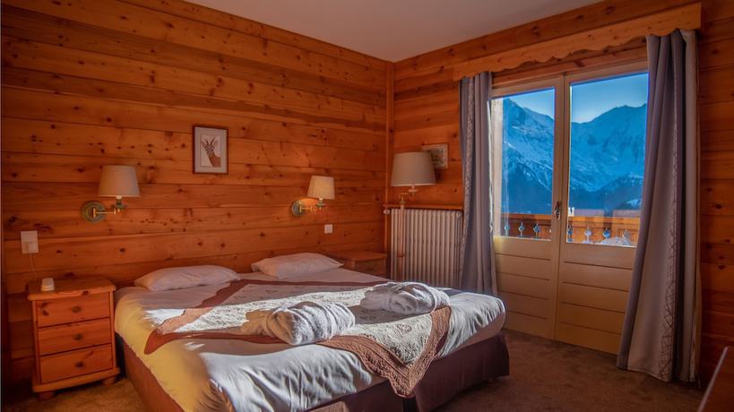Imagen de la habitación del Hotel H&ocirc;tel Arbois Bettex. Foto 18
